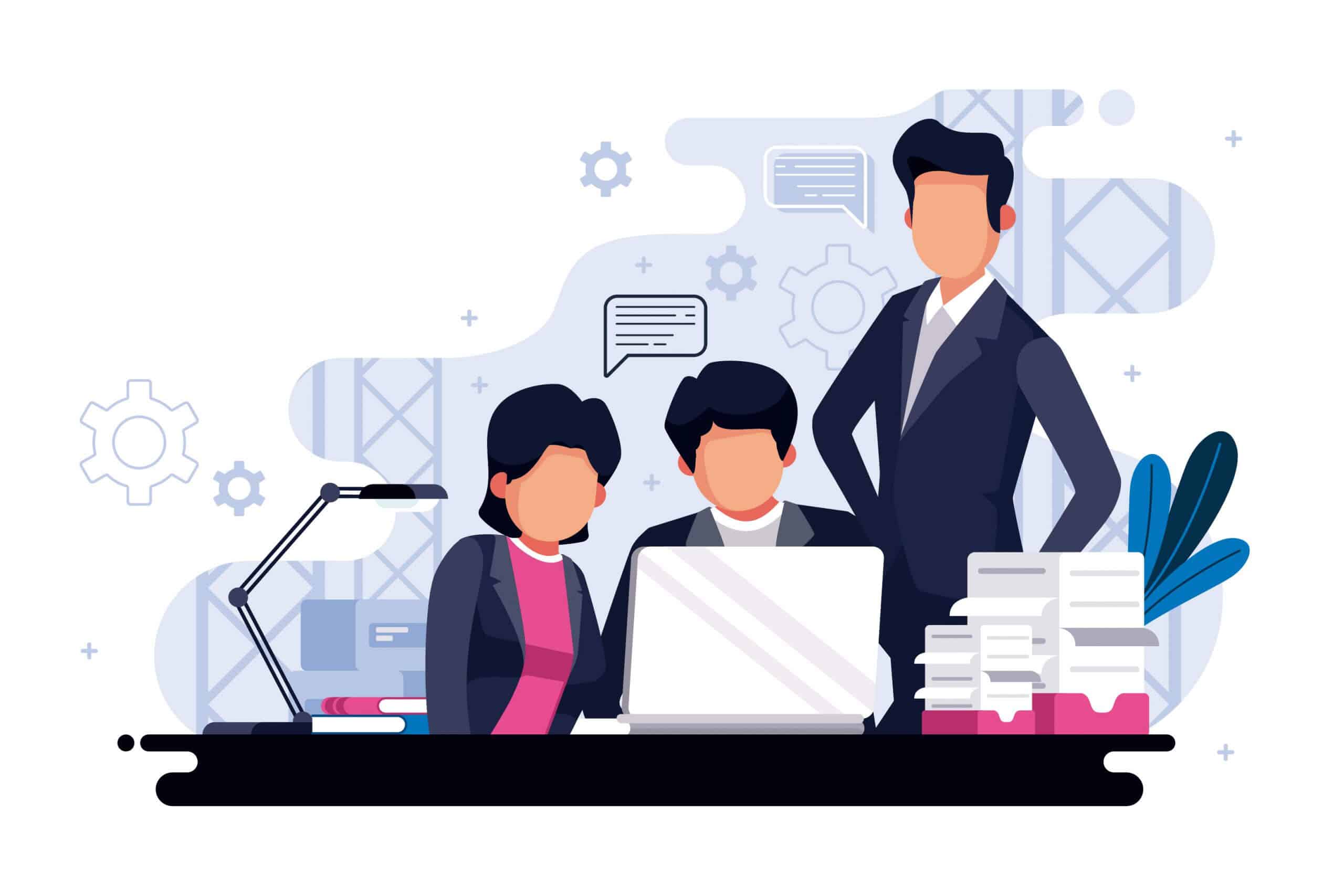 working with us about-us
