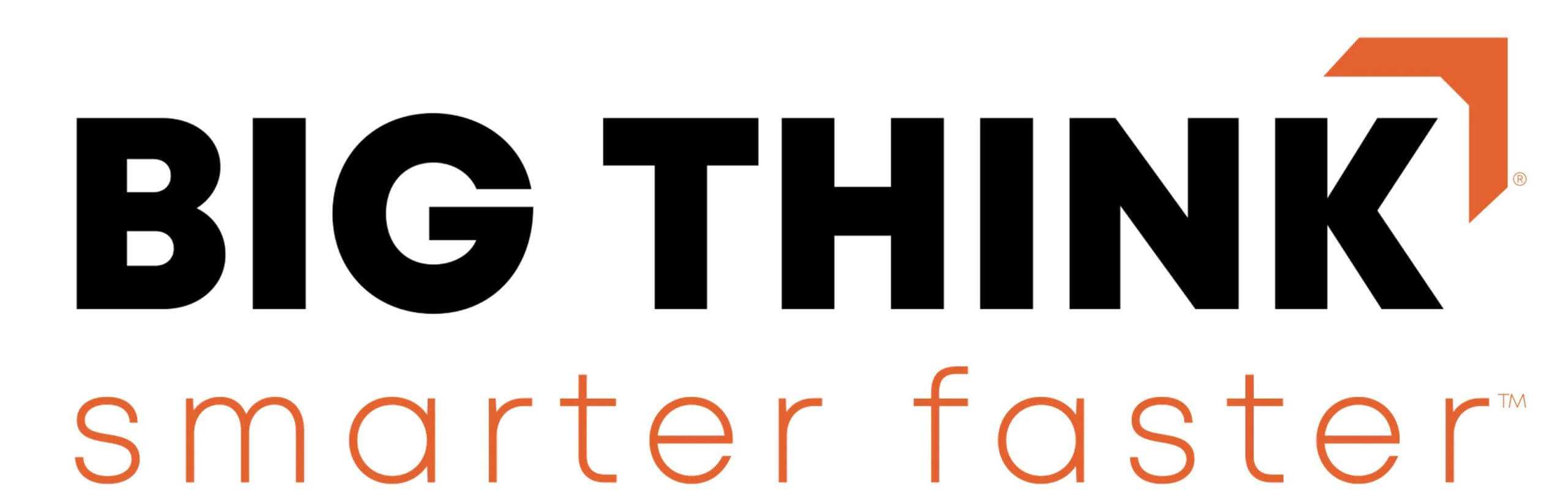 big think logo Big Think - A Display Rights Content Partner