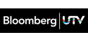 logo bloomberg utv DisplayRights.com