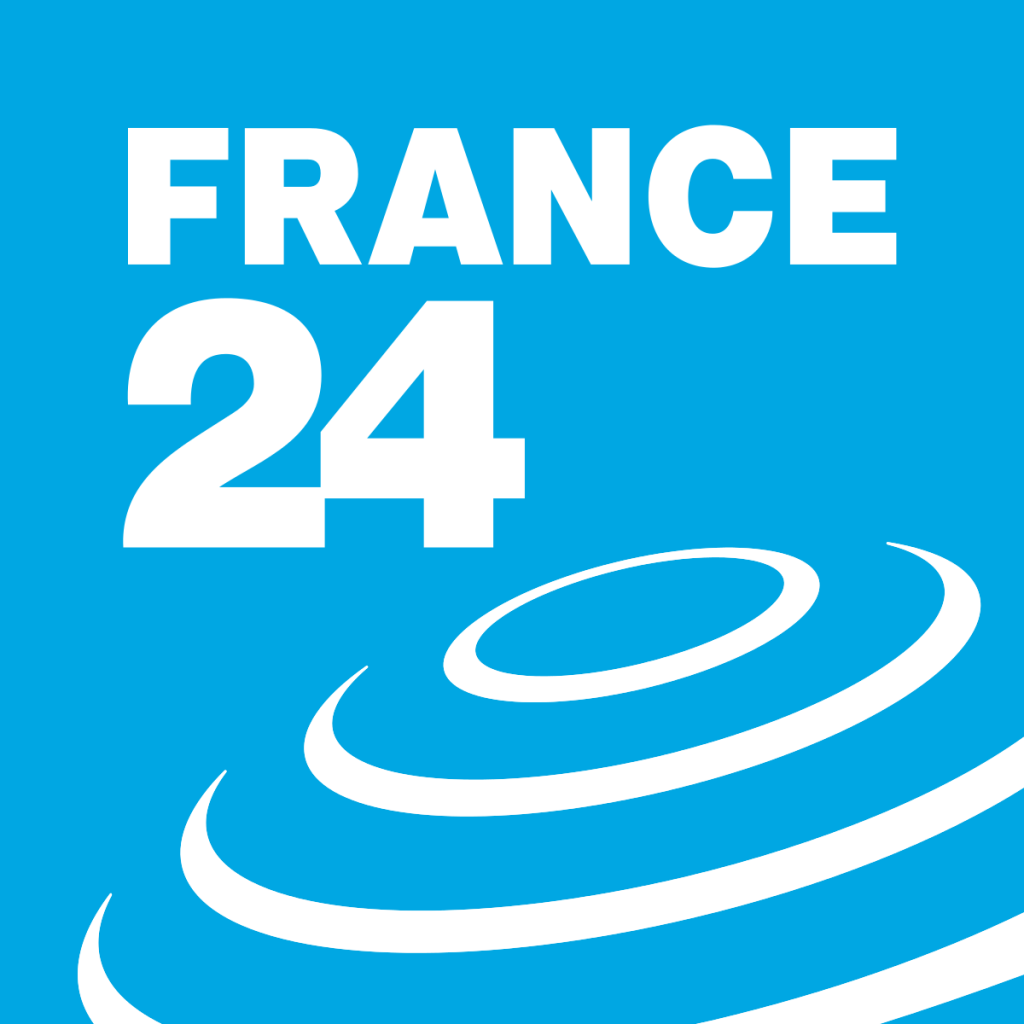 License your France 24 interview with us